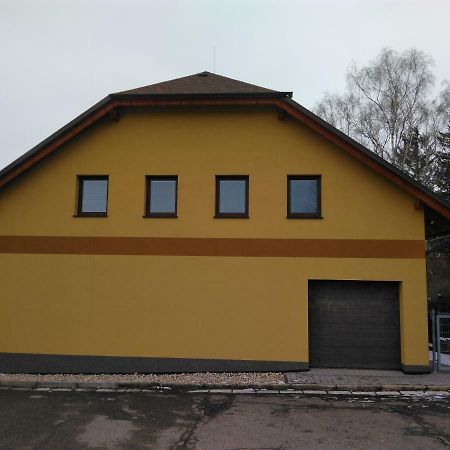 Hotel Vinotéka U Kozů Nové Město nad Metují Exteriér fotografie